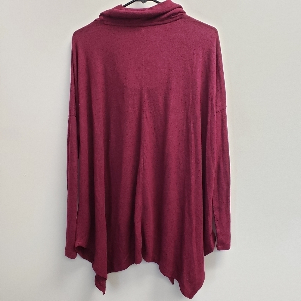 Express Cowl Neck Womens Top Size M/L - Picture 2 of 5
